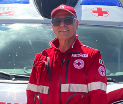 Carlo Tonante è il nuovo presidente della Croce Rossa di Sommariva del Bosco