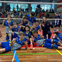 L’U13 del Cuneo Volley conquista il settimo posto al Trofeo Depentori