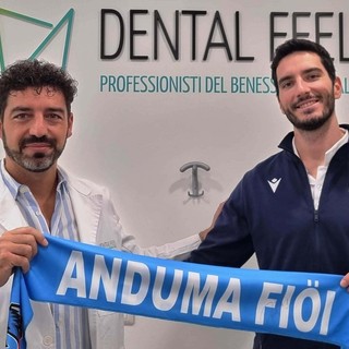 Prosegue la collaborazione tra il Cuneo Volley e Dental Feel