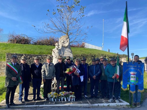 La commemorazione dei Caduti e Cerreto Langhe