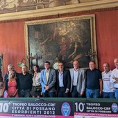 Presentato il 10° Trofeo Balocco CRF Città di Fossano, 2° Memorial Aldo e Alberto Balocco [VIDEO]