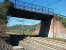 Dureranno fino a luglio i lavori per il sovrappasso ferroviario di San Michele Mondovì