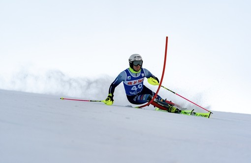 Corrado Barbera in azione (foto di repertorio)