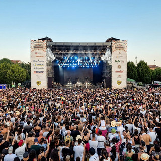 Un momento dell'edizione 2022 di Collisioni (Ph. Vincenzo Nicolello)