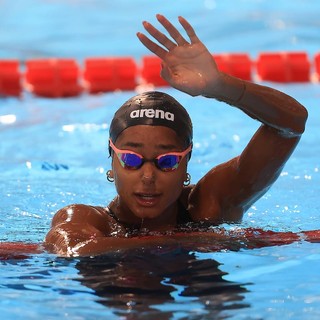 Nuoto, Mondiali vasca corta: Curtis settima nella finale dei 50 sl