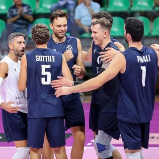 Cuneo Volley: mercoledì 25 settembre la presentazione della squadra nel cuore della città