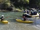 La Valle Stura ospita una gara nazionale di Canoa-Kayak