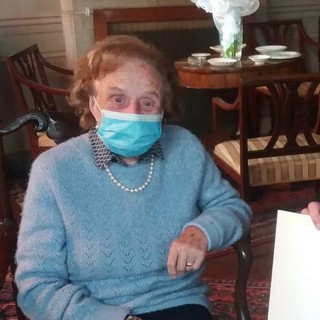 Claudia Baccarini, si è spenta a 114 anni