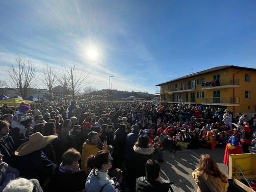 Il Carnevale di Mussotto ad Alba