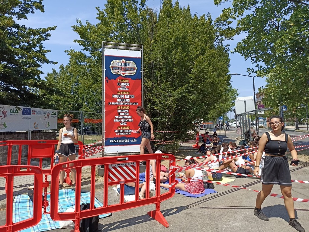 Collisioni 2022: tutti in attesa per Madame, Tananai, sangiovanni