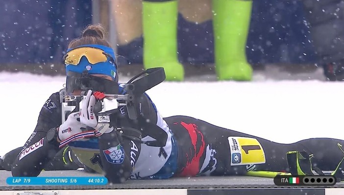 Biathlon, Coppa Italia Fiocchi: Gautero e Camperi sugli scudi nella sprint in Val Ridanna