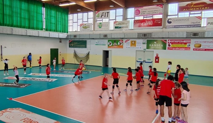 Cuneo Granda Volley ed Auxilium Cuneo: una partnership per il futuro