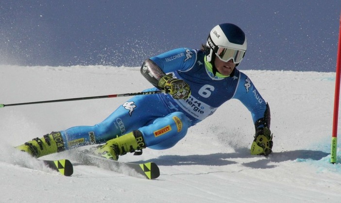 Sci alpino maschile, Coppa Europa: Corrado Barbera settimo nello slalom di Baqueira Beret