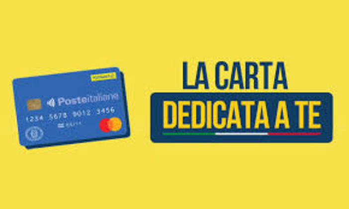 “Carta Dedicata a Te” 2024, pubblicazione elenco beneficiari sul sito del Comune di Alba