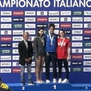 (foto - pagina fb CSR Stadio del Nuoto di Cuneo)