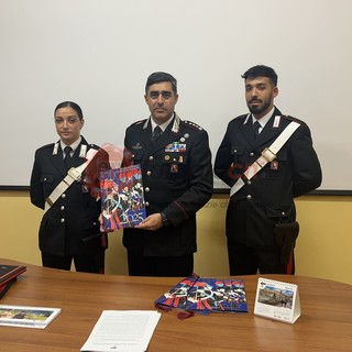 Un anno dedicato ai giovani e alla pop art: ecco il nuovo Calendario storico dei carabinieri