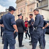 E' caccia all'uomo in valle Corsaglia: &quot;Non è armato, non spareremo. Vogliamo arrestarlo&quot;