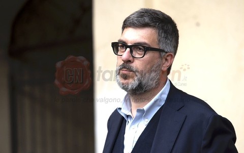 Mauro Calderoni, consigliere regionale PD