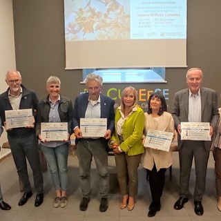 Presentati in ATL i nuovi siti del Museo Diffuso Cuneese [FOTO E VIDEO]