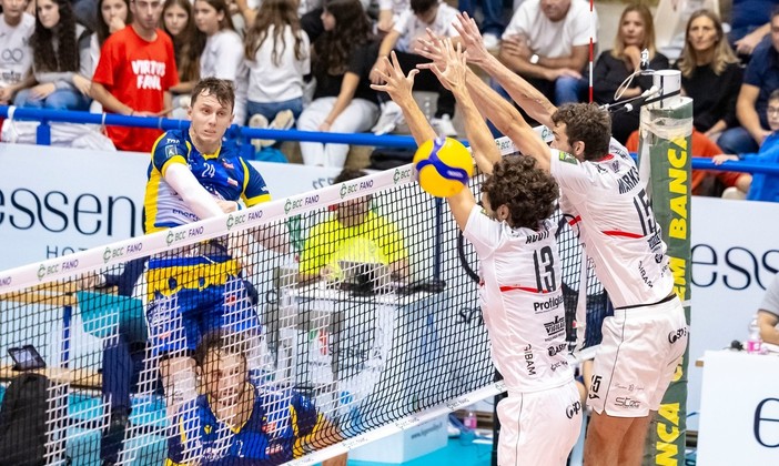 (foto - pagina fb cuneo volley)