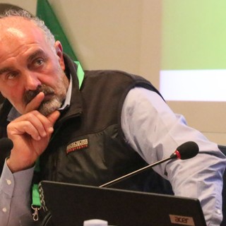 Claudio Conterno, presidente provinciale di Cia Agricoltori Cuneo