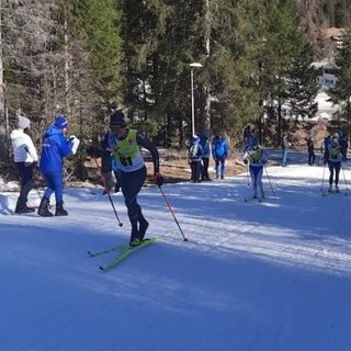 Sci di fondo: Ghio e Carollo al lavoro a Santa Caterina Valfurva con le squadre nazionali Junior e Milano Cortina 2026