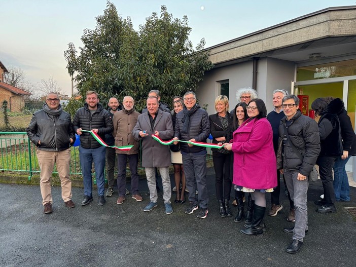 Inaugurato il Centro Diurno Integrato &quot;I Glicini&quot;: un modello innovativo di cura e sostegno per anziani e famiglie