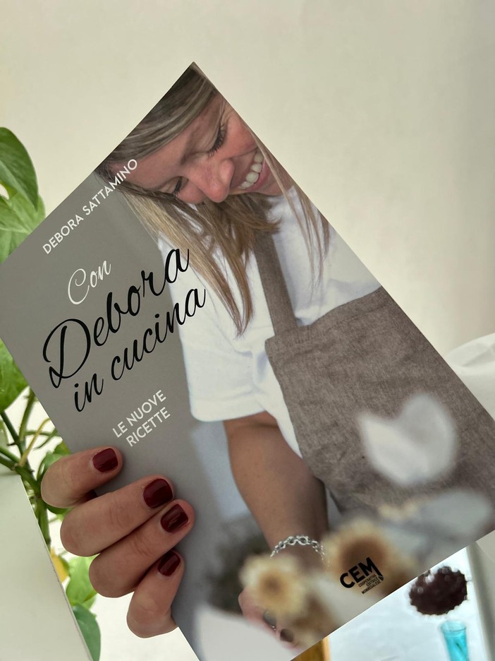 Alla casa di riposo &quot;San Giuseppe&quot; di Dogliani un pomeriggio &quot;Con Debora in cucina&quot;