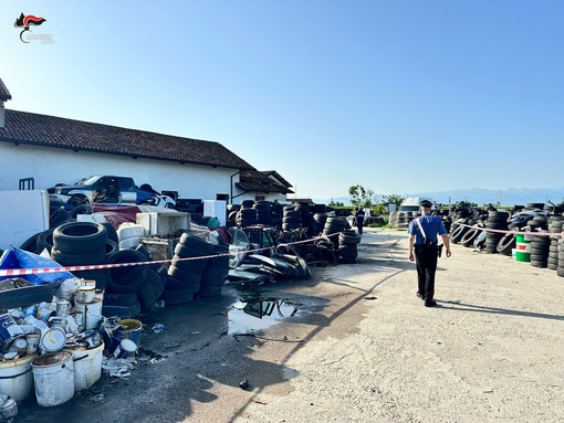 Inquinamento ambientale e gestione illecita di rifiuti tra Fossano e Bene Vagienna: 32 avvisi di garanzia