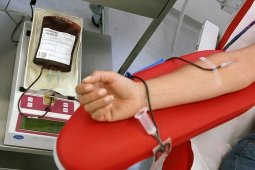 Manca sangue, dal Santa Croce un appello alle associazioni dei donatori