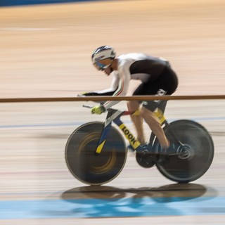 Ciclismo su pista: il borgarino Dario Zampieri è vicecampione del mondo Master