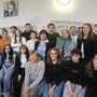 Soroptimist Cuneo premia l'Istituto Geometri “Bianchi-Virginio”, primo in Italia con il progetto “Rigenerazione città giovane” [FOTO E VIDEO]