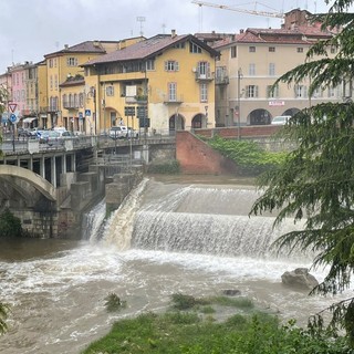 L'Ellero in un'immagine di repertorio