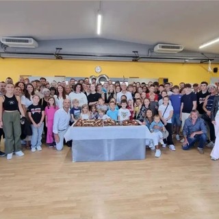 Mondovì, dieci anni di Evolution Gym