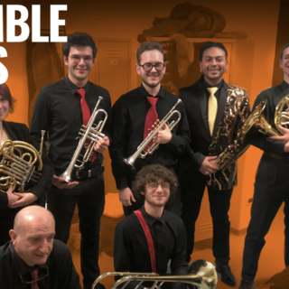 L'Ensemble Brass in concerto per “Musica in Museo”