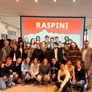 Raspini apre le porte agli studenti dell'ESCP Business School di Torino