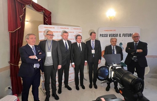 Fondazione CRC: un mandato da record, il Rondò dei Talenti e l'eredità di Genta [FOTO E VIDEO]