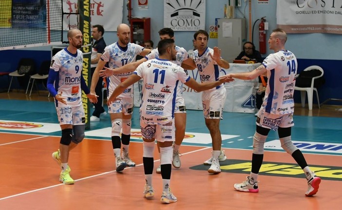 Volley maschile A3. Monge Gerbaudo Savigliano non pervenuto in Sardegna, Bulleri ammette: &quot;Giornata no contro una squadra forte&quot;