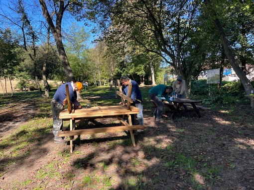 Il Parco di Montalupa ha accolto i bambini lettori di Pocapaglia