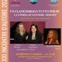 A Cuneo concerto con voce narrante domenica 9 marzo per la Festa della donna su proposta del Soroptimist club