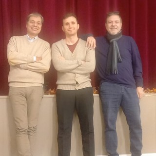 “Enigma” : in scena al Teatro Garavagno di Trinità lo spettacolo di Salvatore Curaba