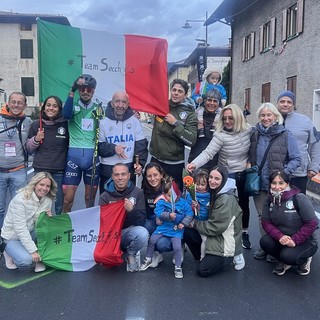 Skiroll: Emanuele Becchis è campione del mondo nella sprint