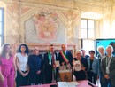 A Palazzo Mathis l'incontro con la delegazione di Betlemme