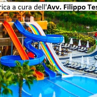 Lesioni in piscina: quando ne risponde lo stabilimento?