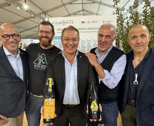 Claudio Conterno: &quot;La birra agricola e artigianale ha le stesse opportunità del vino&quot;