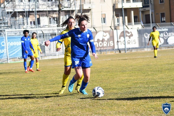 (foto fc freedom women)