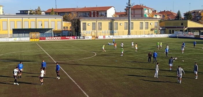 Calcio Serie D: Fossano-Vado, le formazioni ufficiali