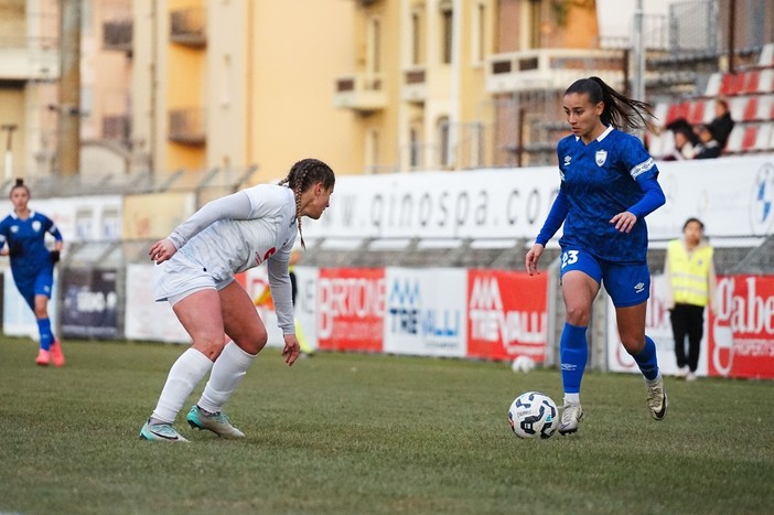 Calcio femminile: la Freedom FC Women chiude l'anno in casa dell'Arezzo