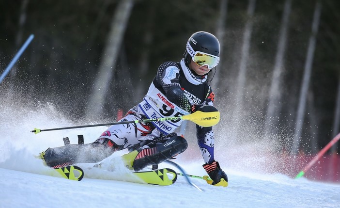 Fabio Allasina in azione (repertorio)