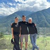 STORIE DI MONTAGNA 129/ Castellar delle Vigne: un piccolo paradiso dove splende sempre il sole